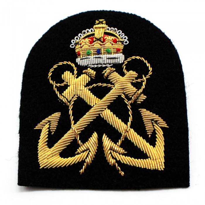 Hand Embroidery Badge